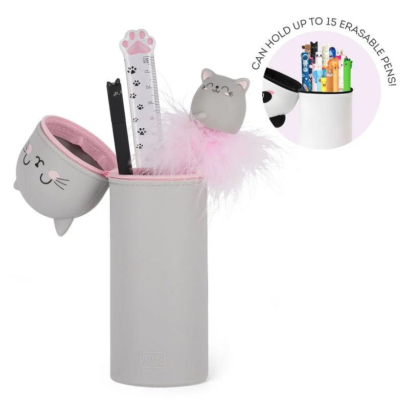 Legami Etui Kawaii - Kitty - 24Papershop