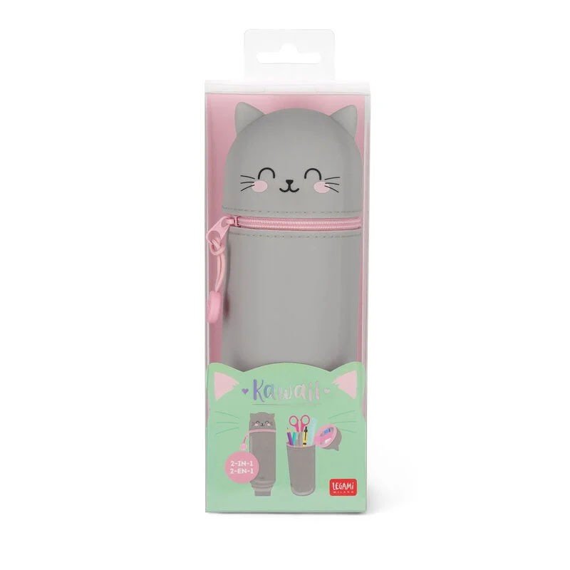 Legami Etui Kawaii - Kitty - 24Papershop