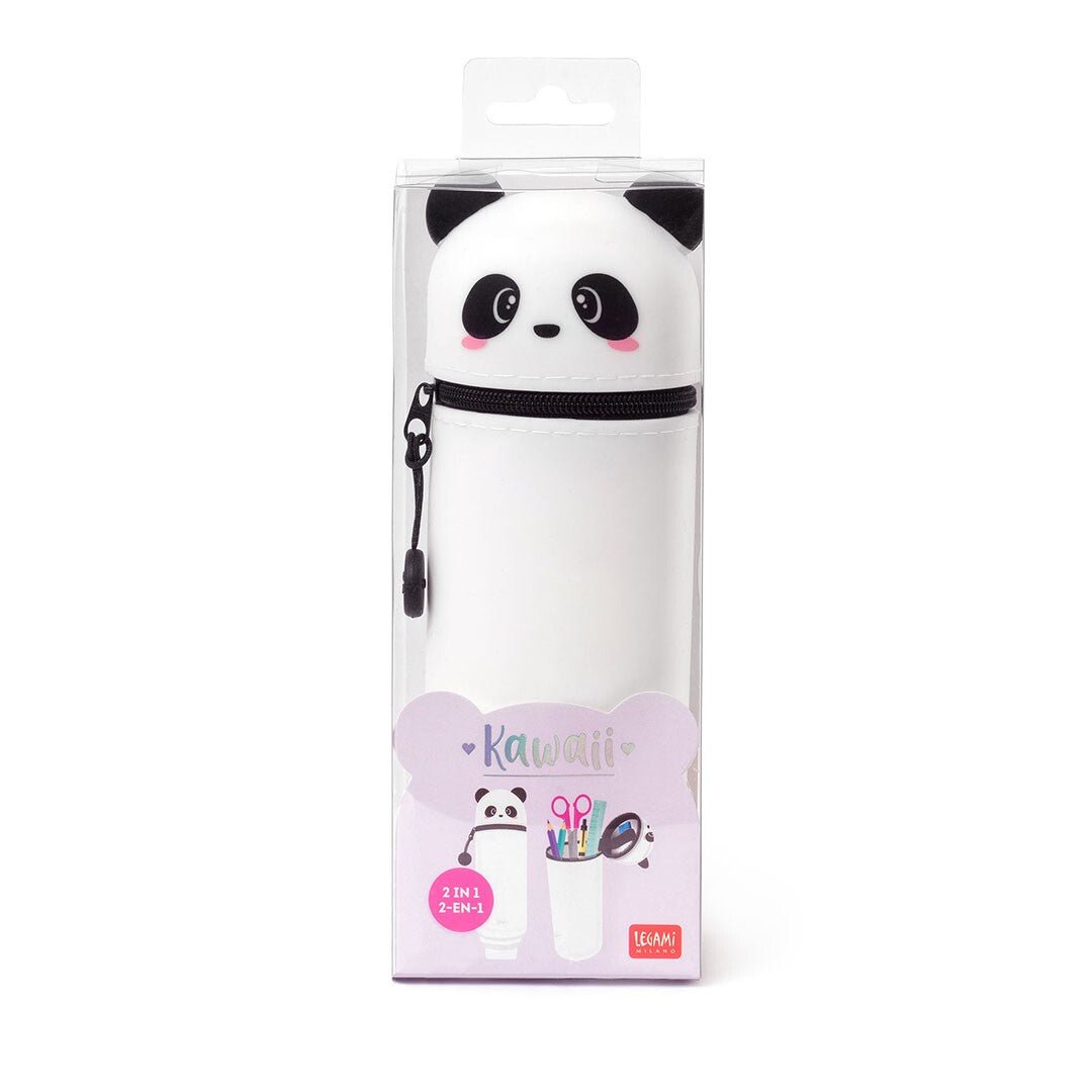 Legami Etui Kawaii - Panda - 24Papershop