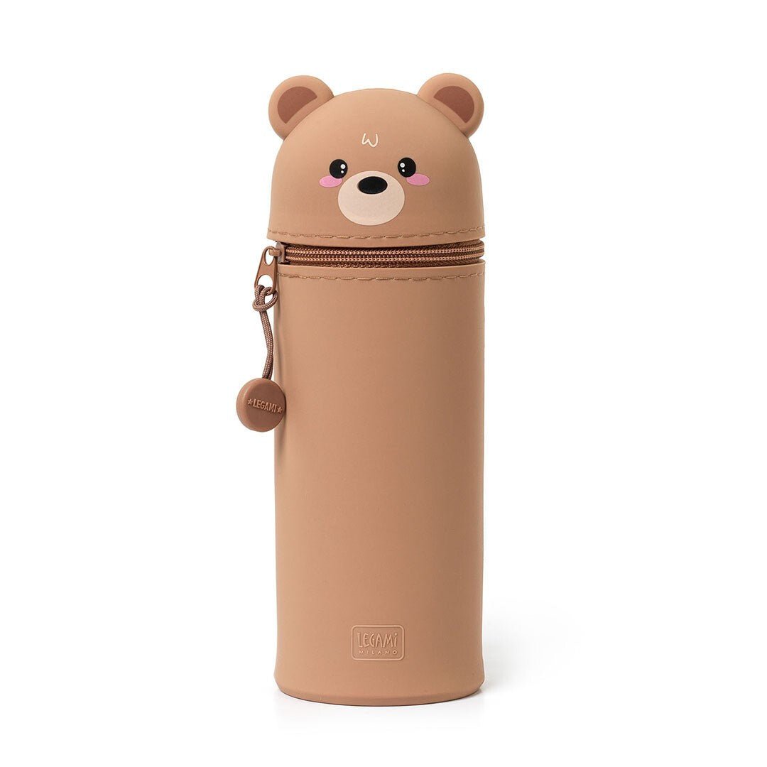 Legami Etui Kawaii - Teddy Bear - 24Papershop