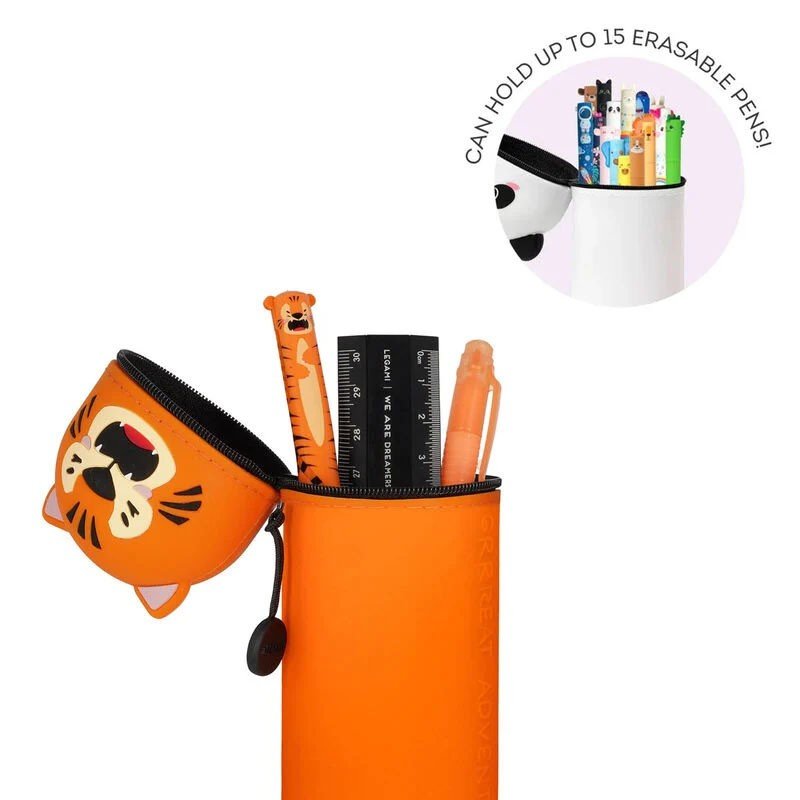 Legami Etui Kawaii - Tiger - 24Papershop