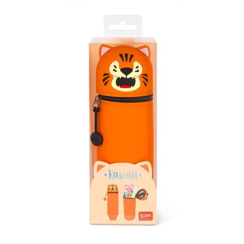 Legami Etui Kawaii - Tiger - 24Papershop