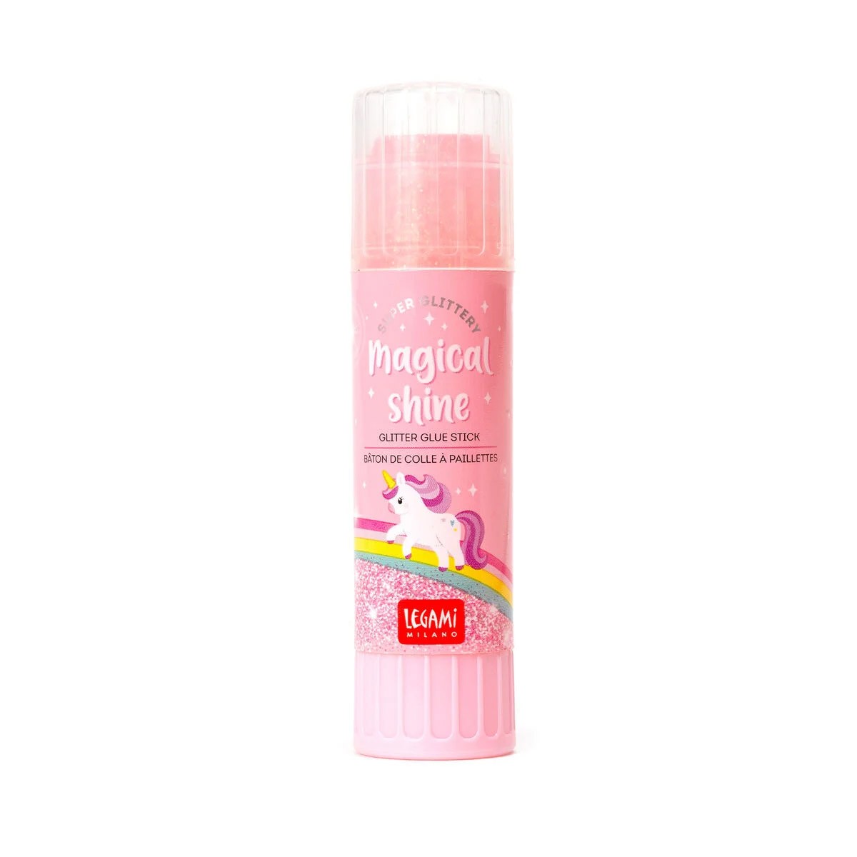 Legami Glitter Glue Stick - Magical Shine