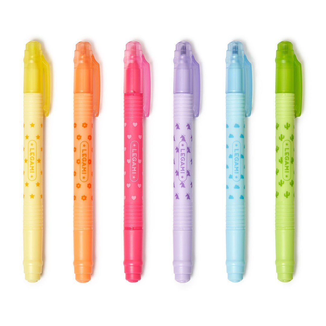 Legami Magic Highlighters - 24Papershop