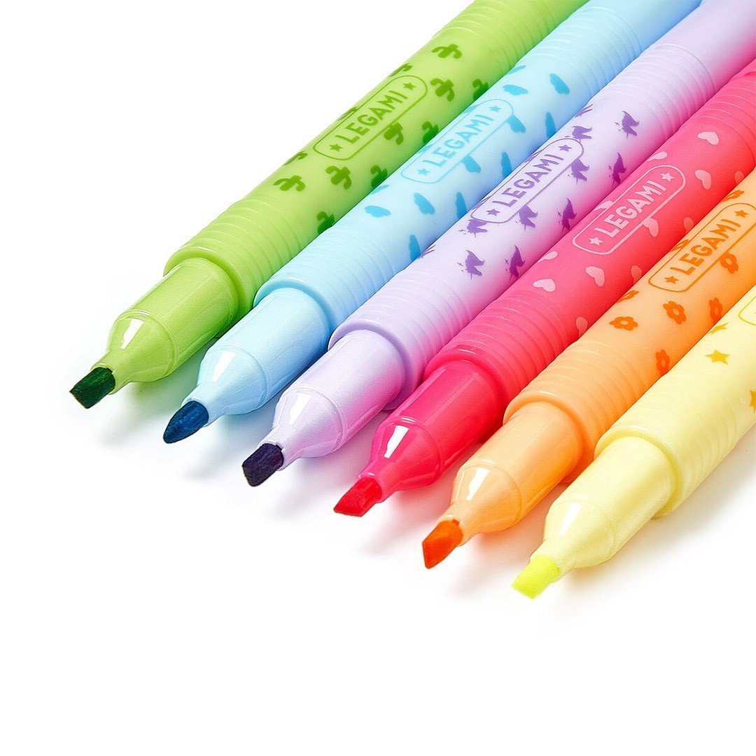 Legami Magic Highlighters - 24Papershop