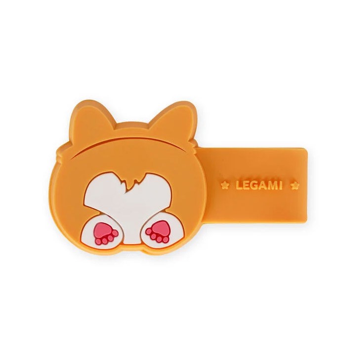 Legami Magnetic Clip - Corgi