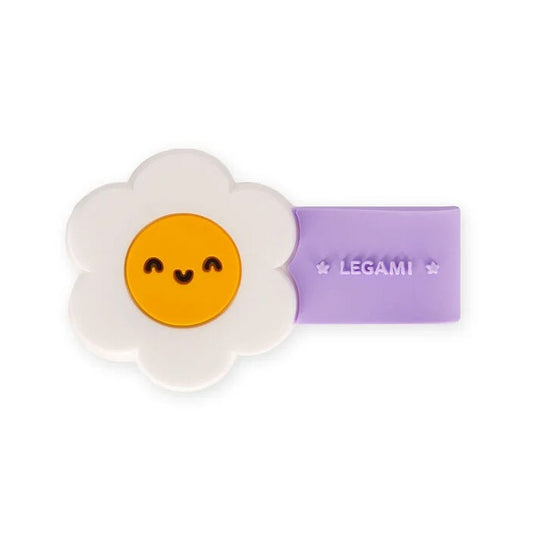 Legami Magnetic Clip - Daisy