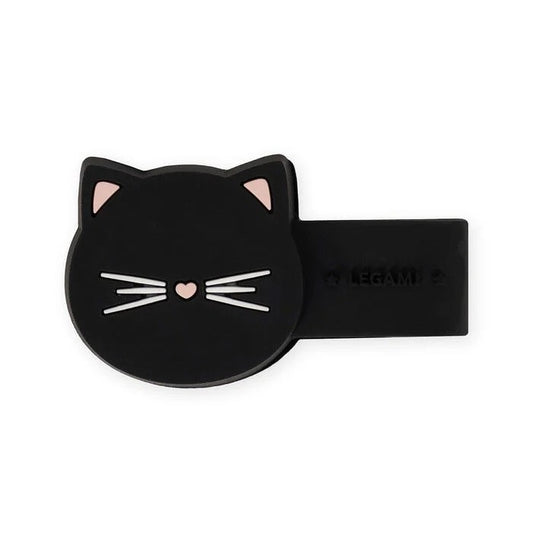 Legami Magnetic Clip - Kitty