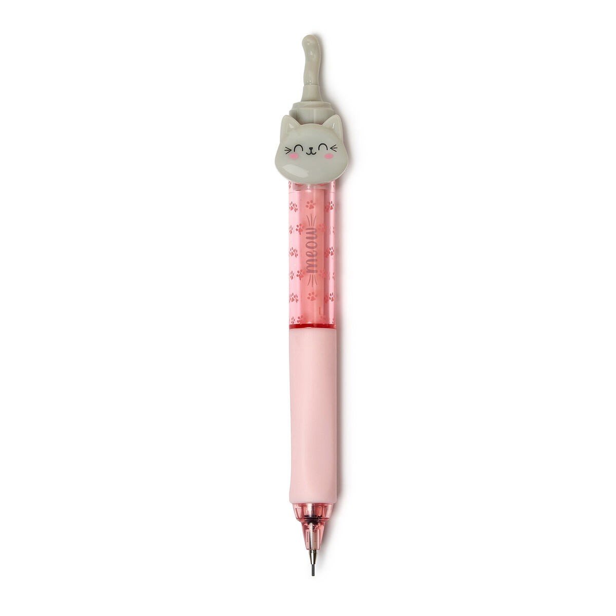 Legami Mechanical Pencil - Meow - 24Papershop