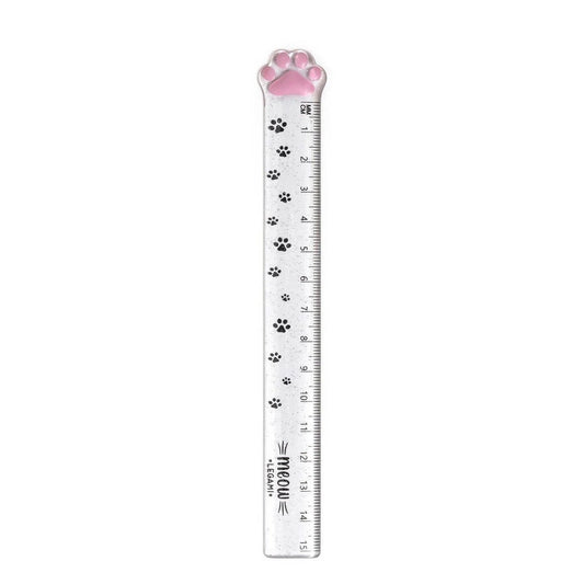 Legami Meow Ruler - 24Papershop