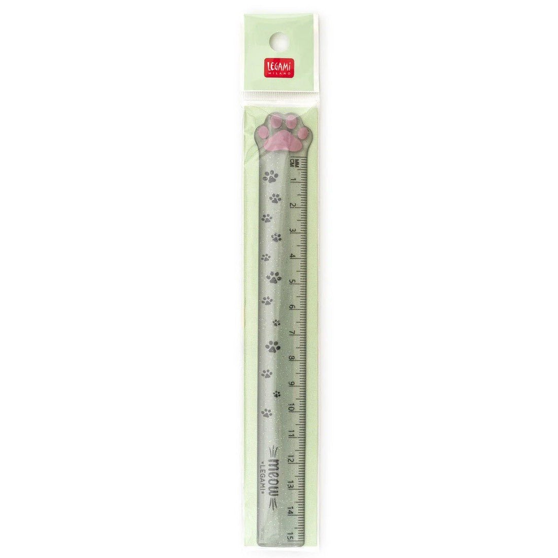 Legami Meow Ruler - 24Papershop