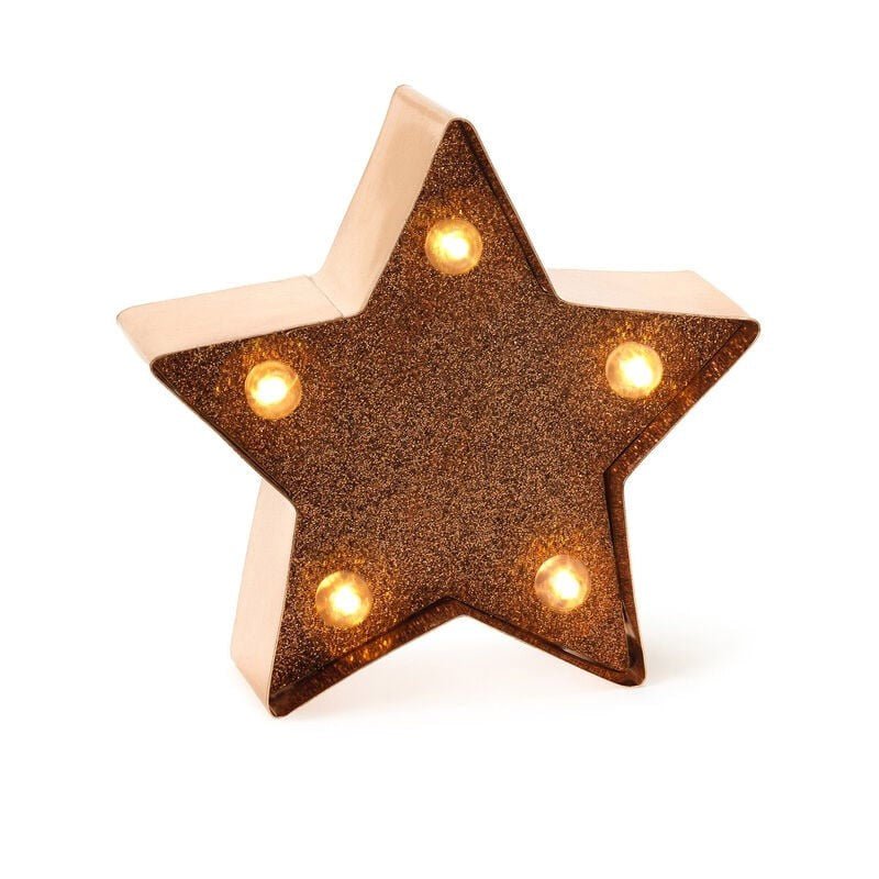 Legami Mini Decorative Light - Star - 24Papershop