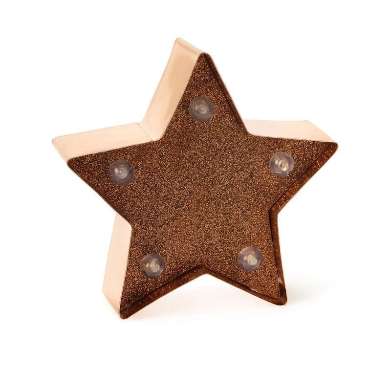 Legami Mini Decorative Light - Star - 24Papershop