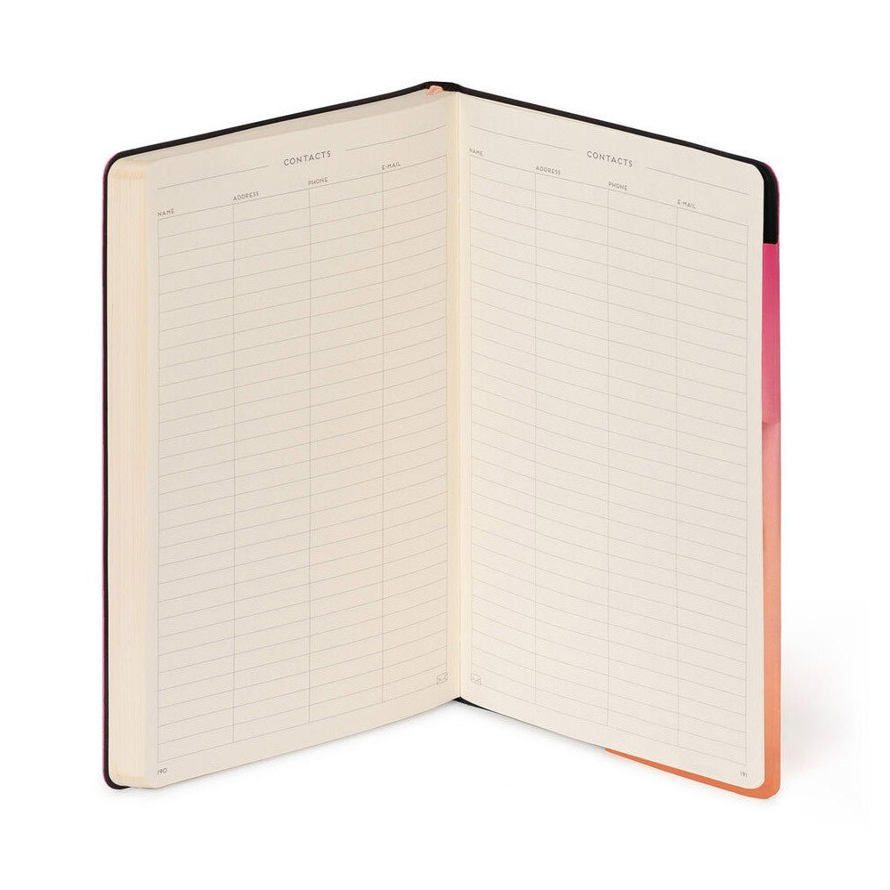 Legami My Notebook Large Golden Hour - Blanco - 24Papershop