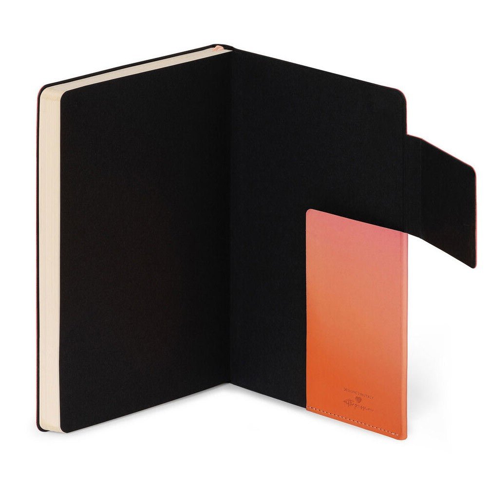 Legami My Notebook Large Golden Hour - Gelinieerd - 24Papershop