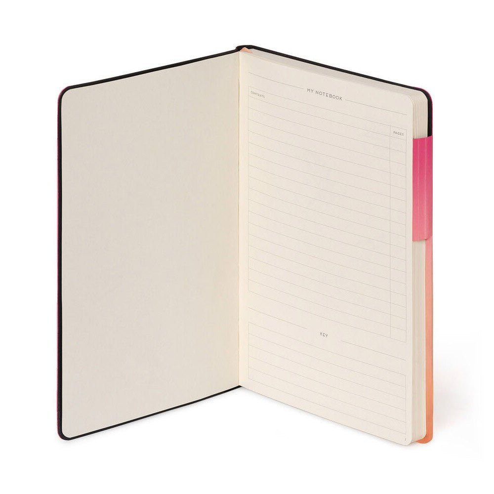 Legami My Notebook Large Golden Hour - Gelinieerd - 24Papershop