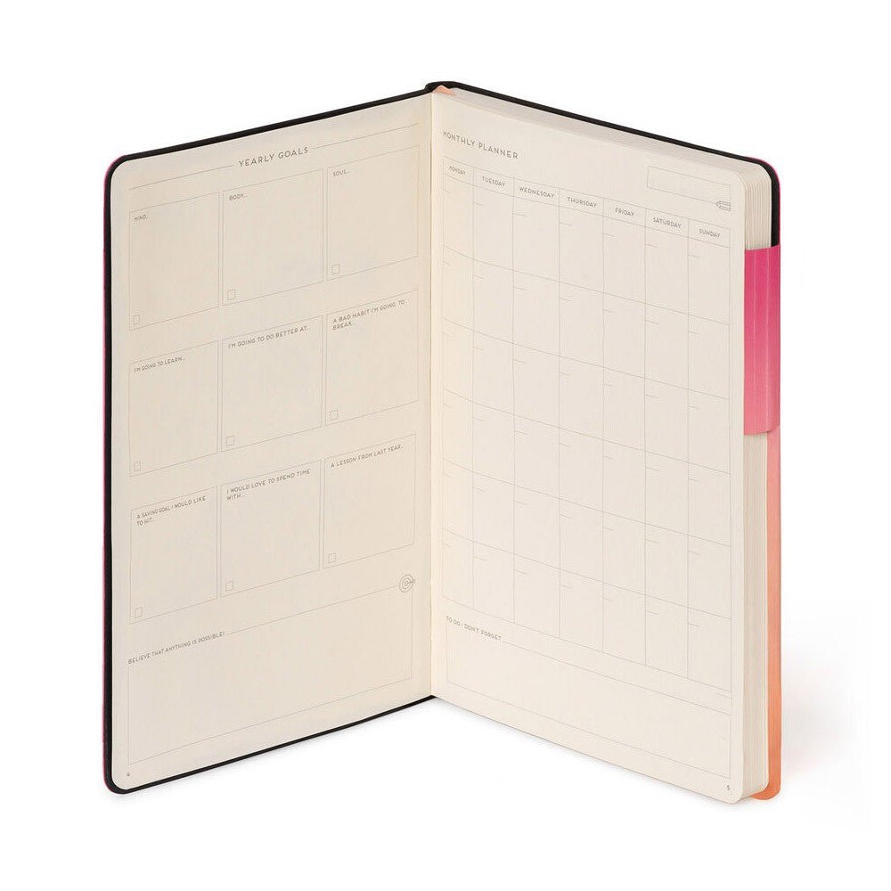 Legami My Notebook Large Golden Hour - Gelinieerd - 24Papershop