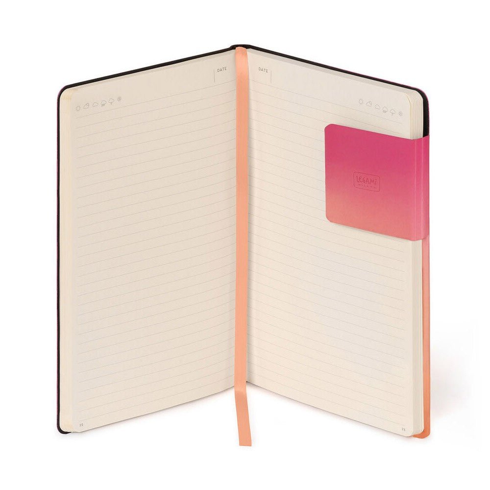 Legami My Notebook Large Golden Hour - Gelinieerd - 24Papershop