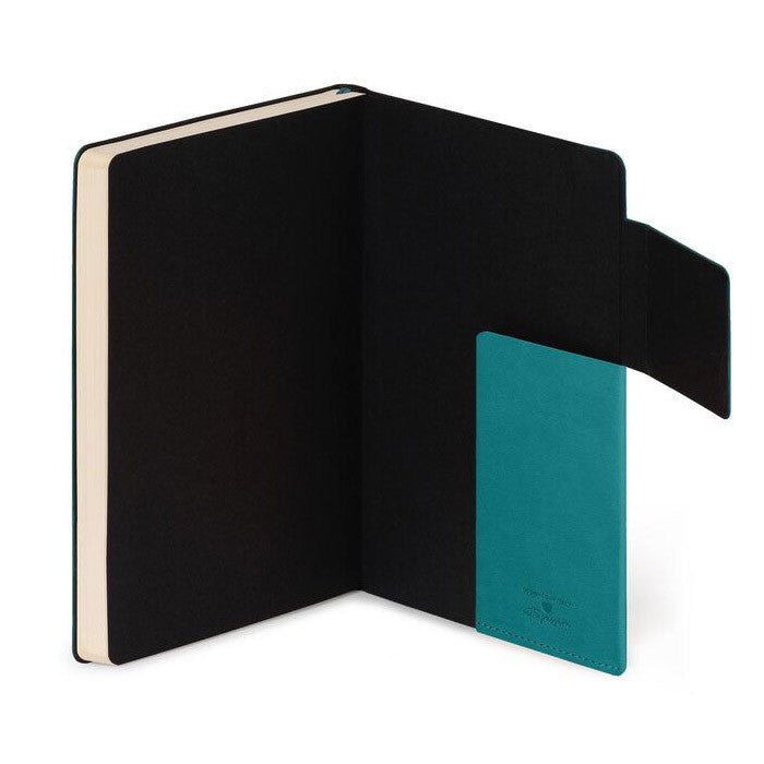 Legami My Notebook Large Malachite Green - Blanco - 24Papershop