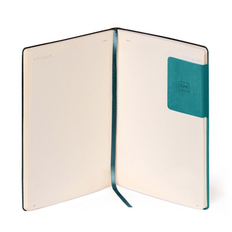 Legami My Notebook Large Malachite Green - Blanco - 24Papershop