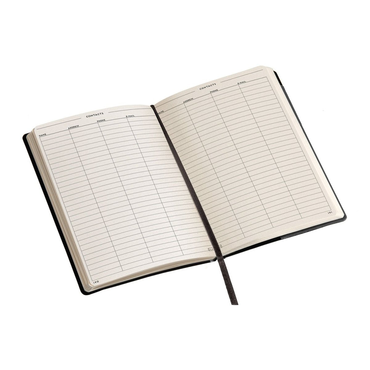 Legami My Notebook Large Rood - Gelinieerd - 24Papershop