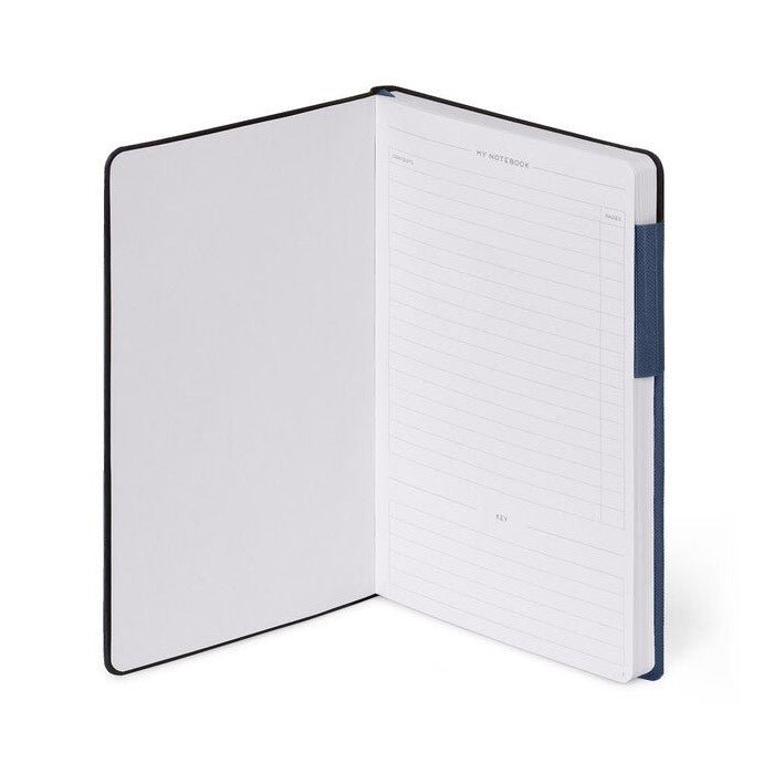 Legami My Notebook Medium Galactic Blue - Dotted - 24Papershop