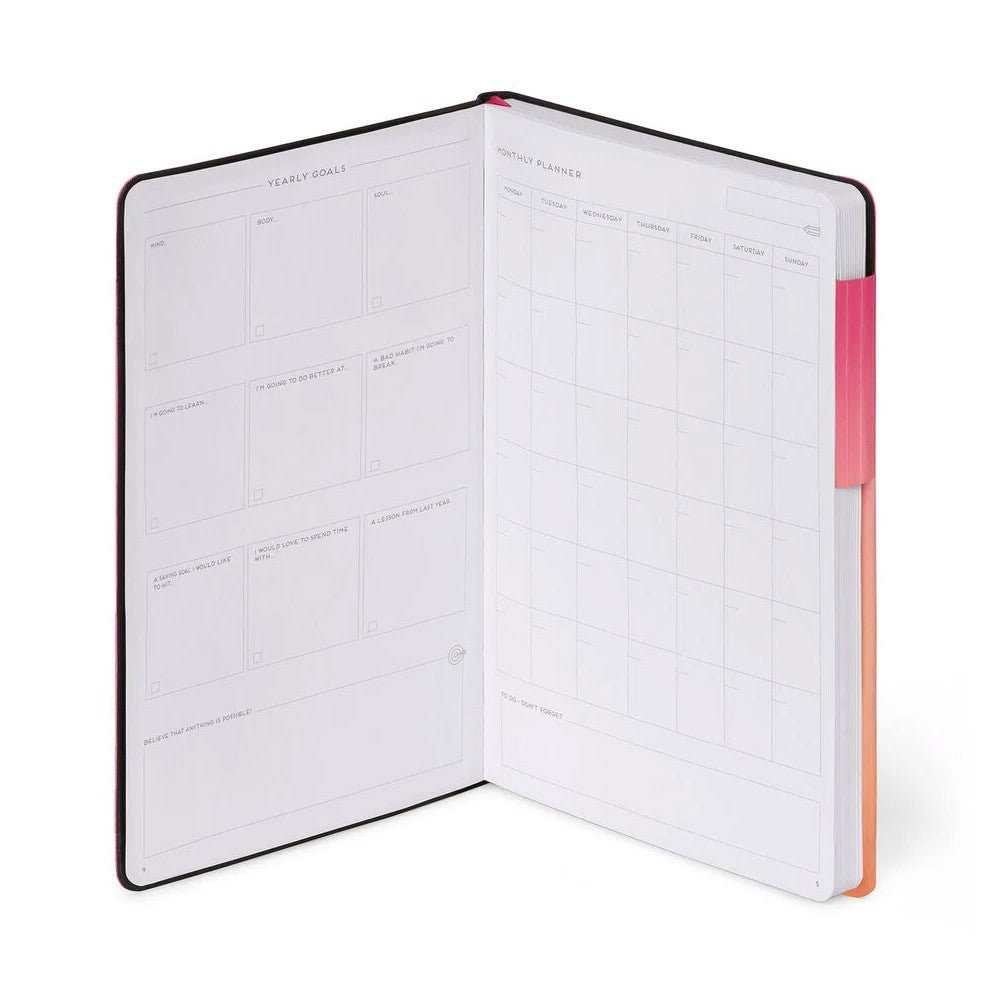 Legami My Notebook Medium Golden Hour - Dotted - 24Papershop