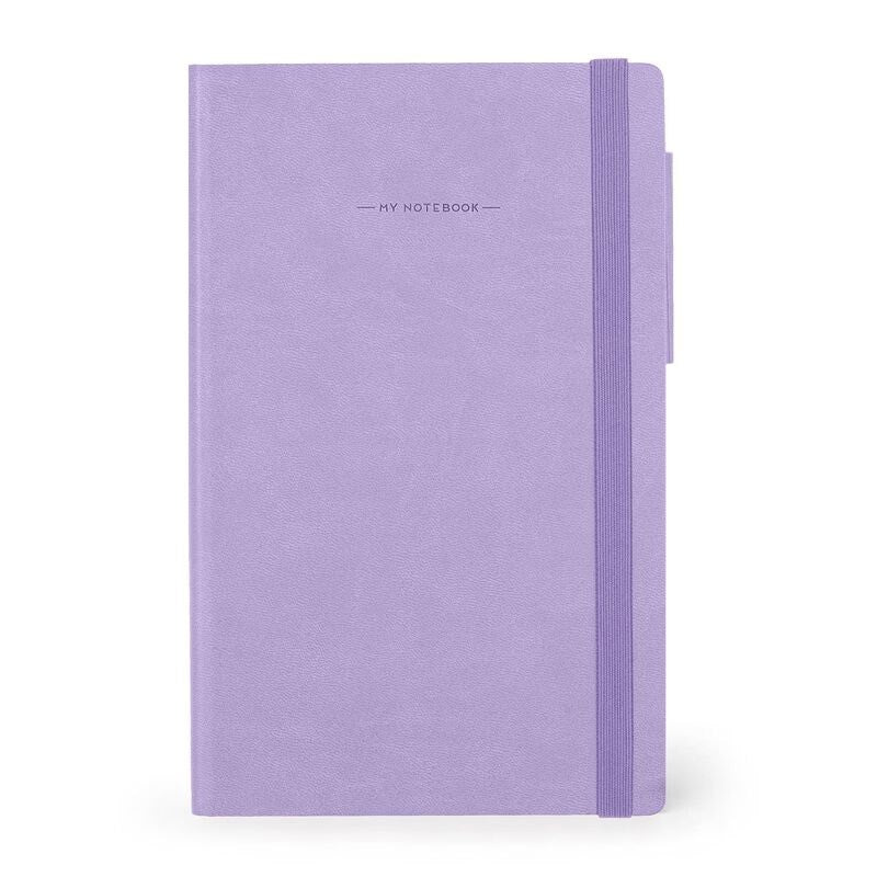 Legami My Notebook Medium Lavender - Dotted - 24Papershop