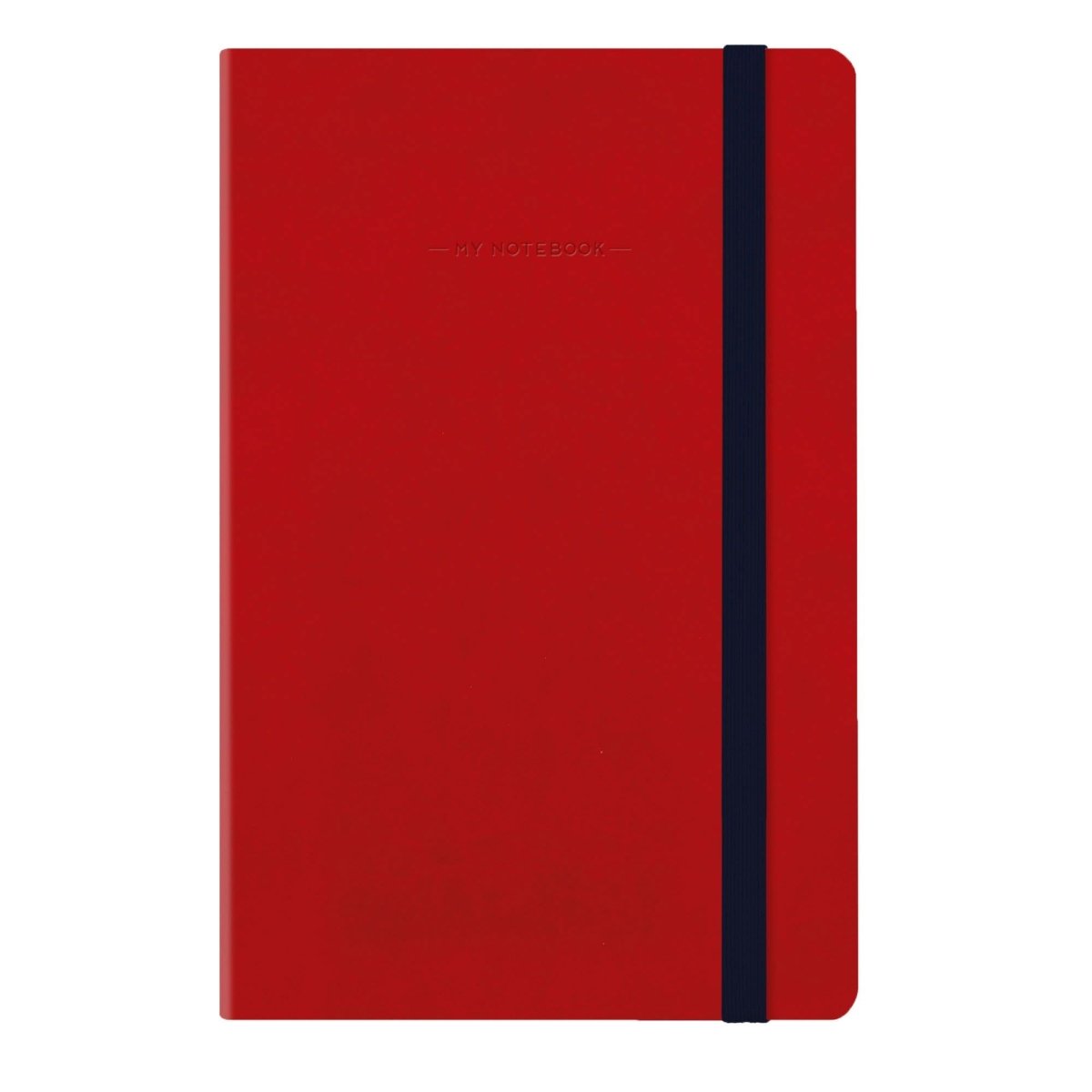 Legami My Notebook Medium Red - Dotted - 24Papershop