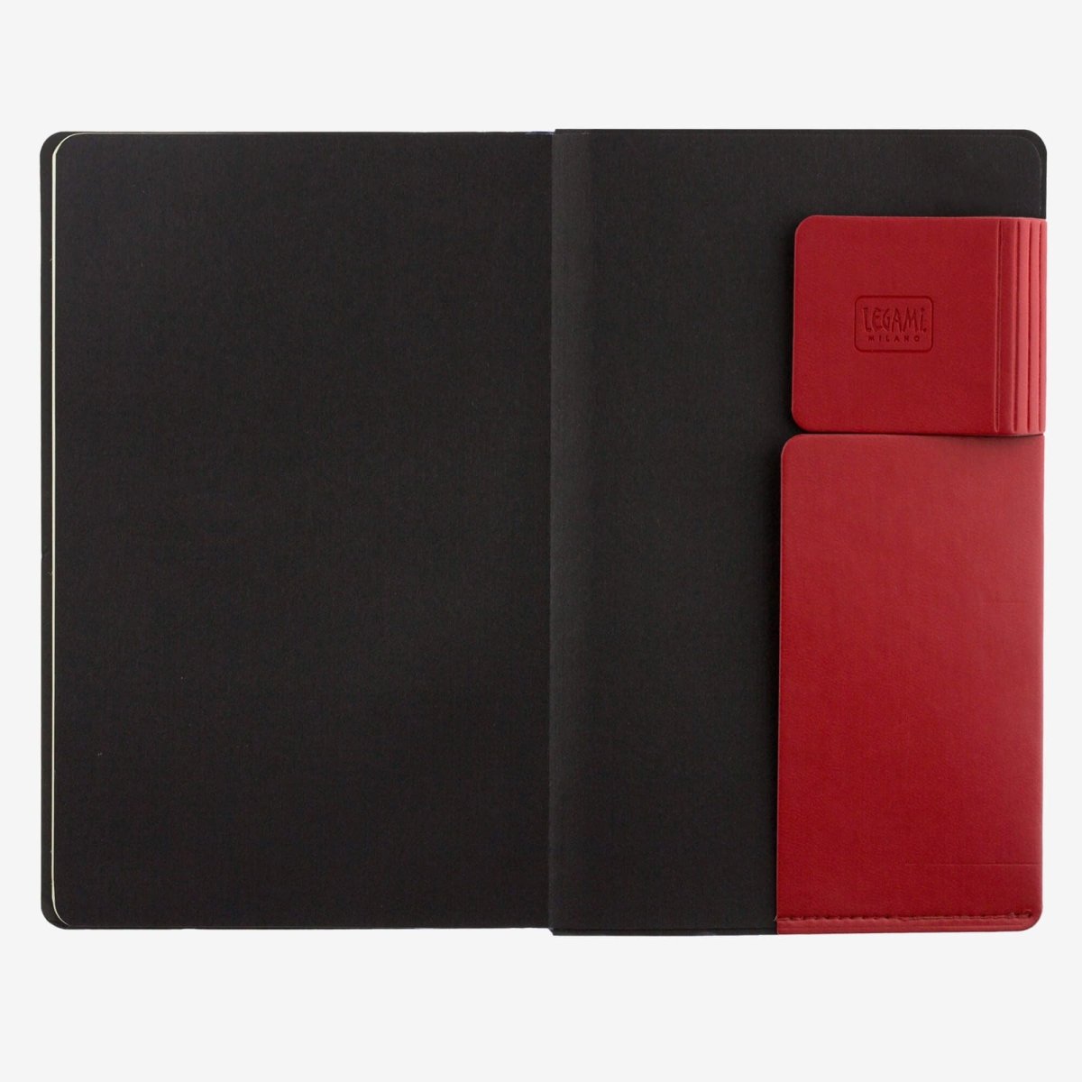 Legami My Notebook Medium Red - Dotted - 24Papershop