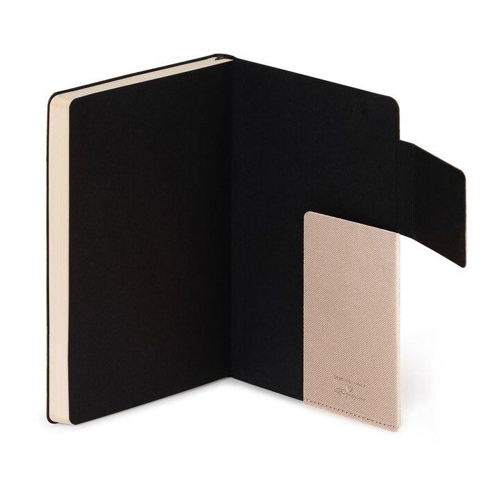 Legami My Notebook Medium Rose Gold - Gelinieerd - 24Papershop