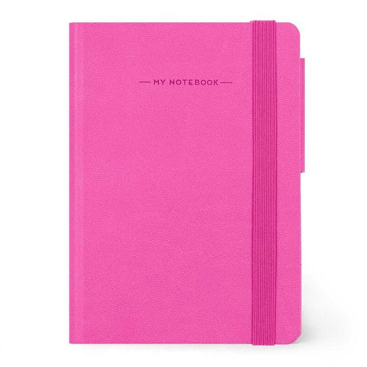 Legami My Notebook Small Bougainvillea - Gelinieerd - 24Papershop