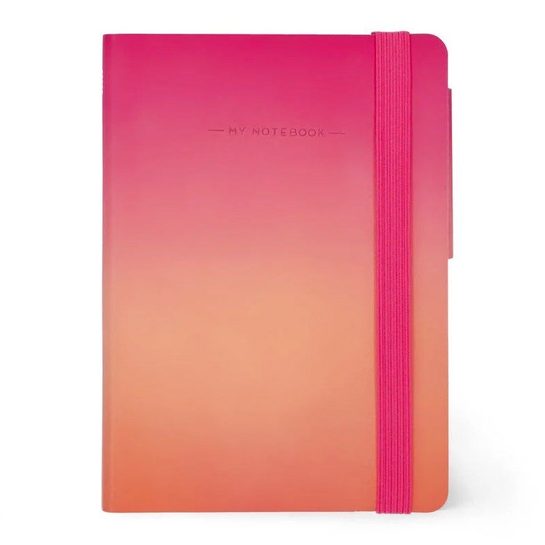 Legami My Notebook Small Golden Hour - Blanco - 24Papershop