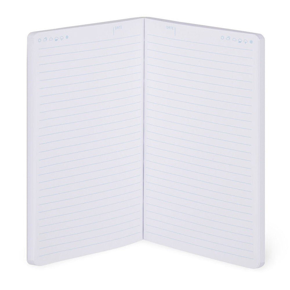 Legami Notitieboek Medium Egg - Gelinieerd - 24Papershop