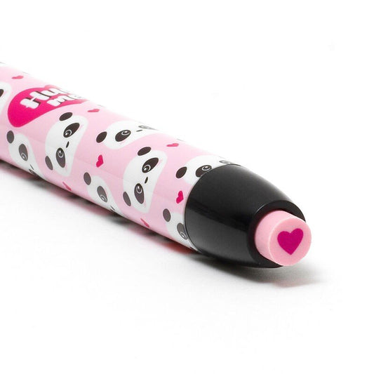 Legami OOPS Eraser Pen - Panda - 24Papershop