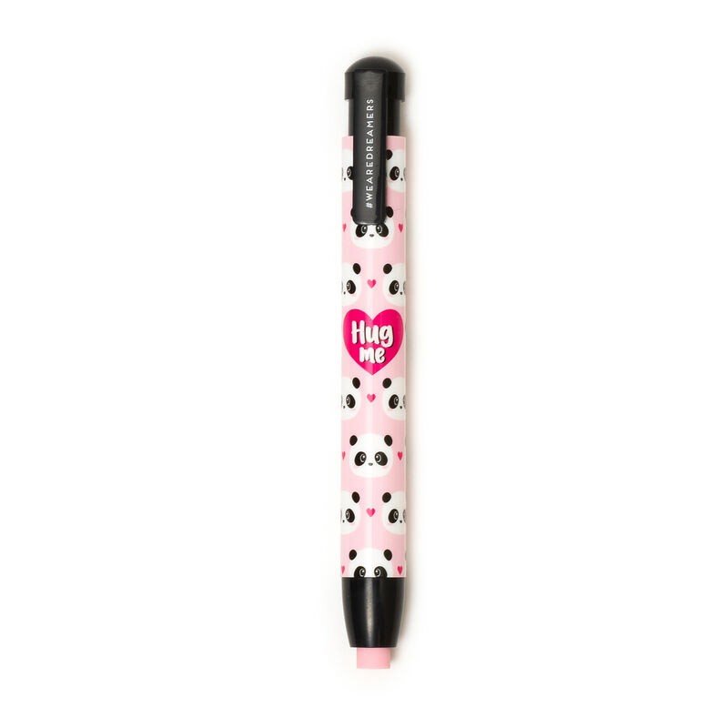 Legami OOPS Eraser Pen - Panda - 24Papershop