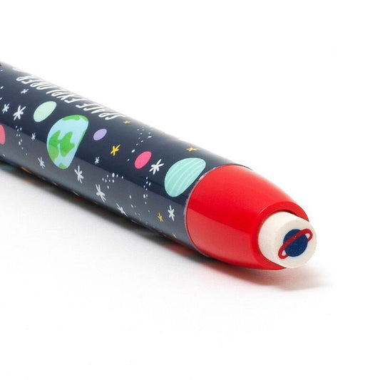 Legami OOPS Eraser Pen - Space - 24Papershop