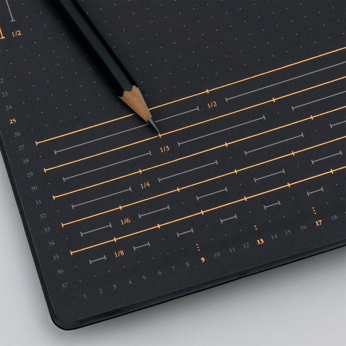 Leuchtturm1917 Bullet Journal Edition 2.0 - Black - 24Papershop