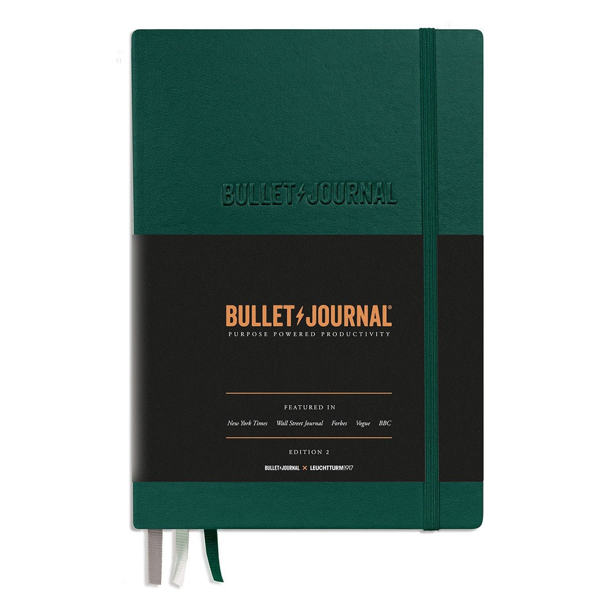 Leuchtturm1917 Bullet Journal Edition 2.0 - Green23 - 24Papershop