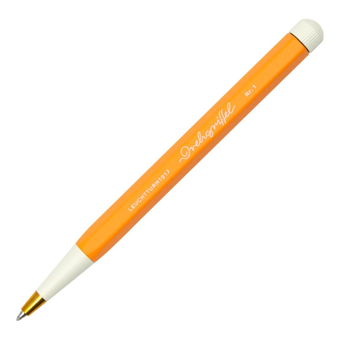 Leuchtturm1917 Drehgriffel - Apricot - 24Papershop