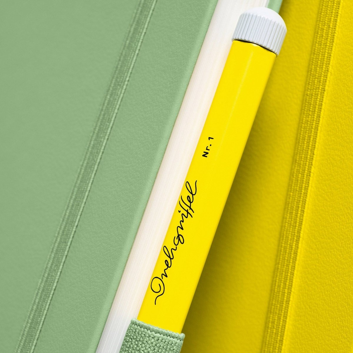 Leuchtturm1917 Drehgriffel - Apricot - 24Papershop