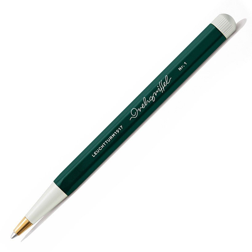 Leuchtturm1917 Drehgriffel Forest Green - 24Papershop