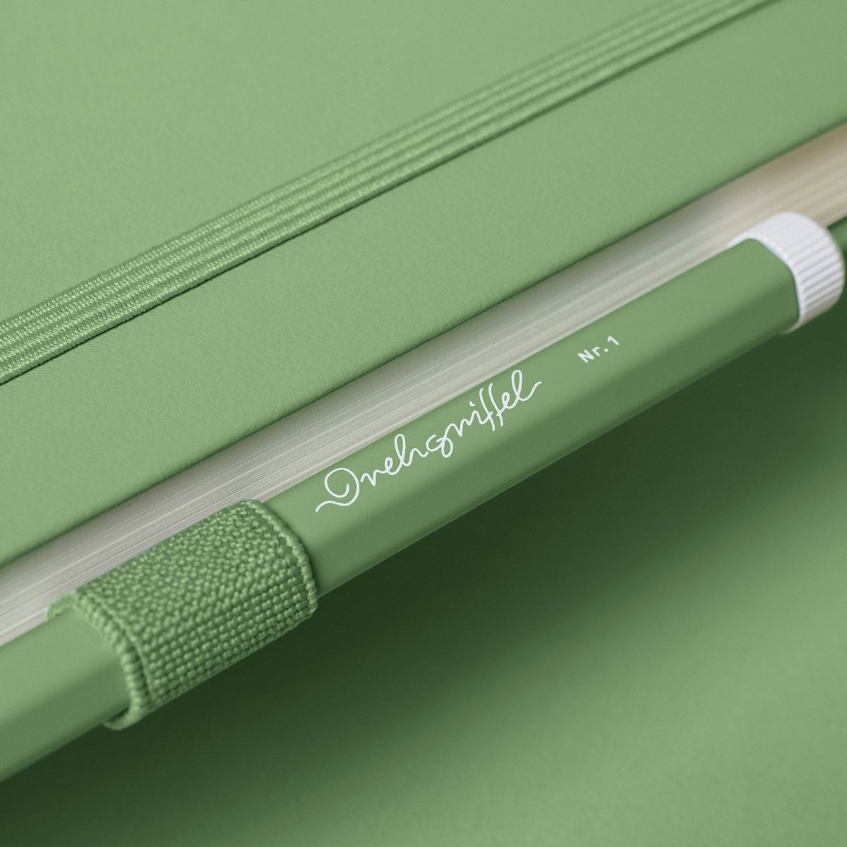 Leuchtturm1917 Drehgriffel Forest Green - 24Papershop