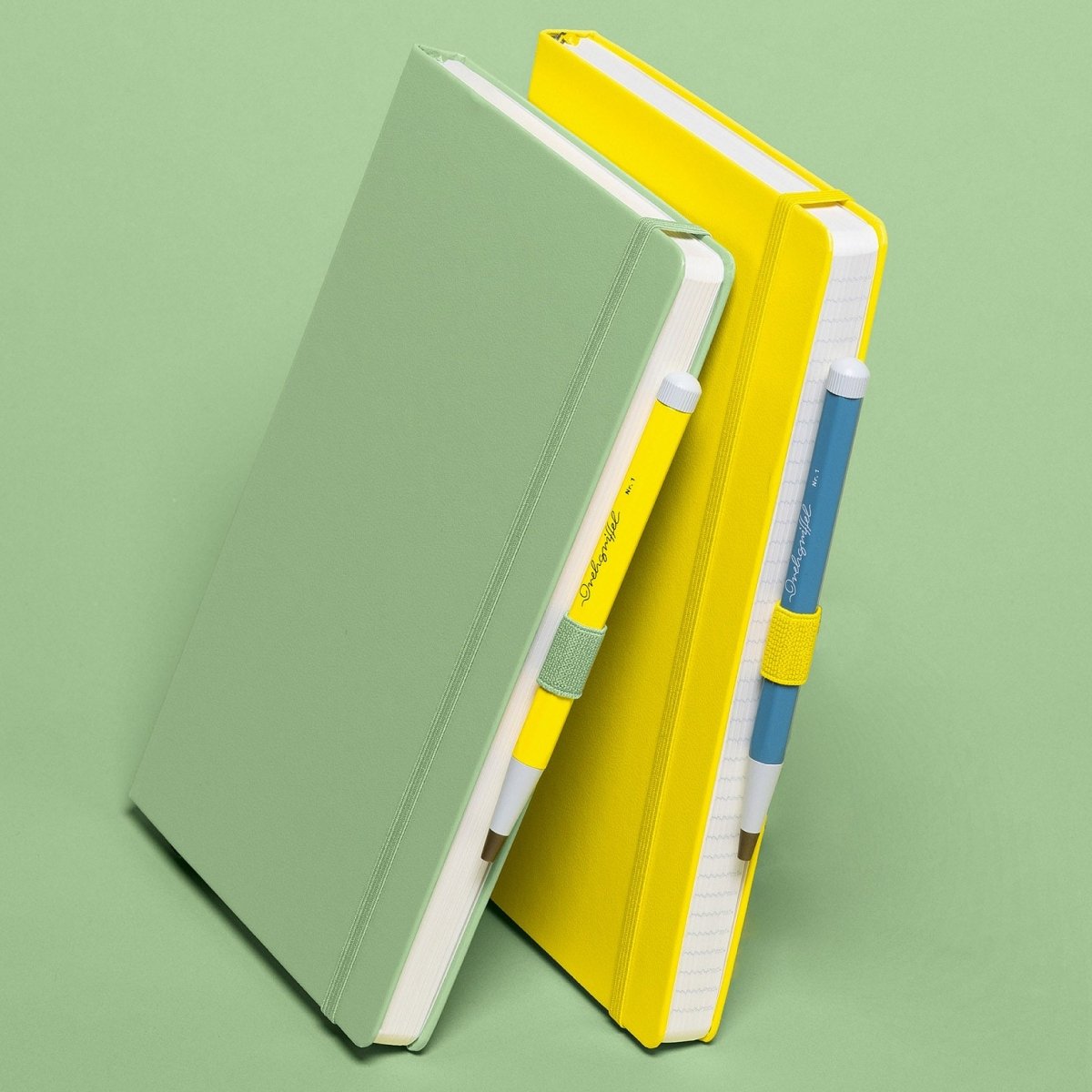 Leuchtturm1917 Drehgriffel Forest Green - 24Papershop