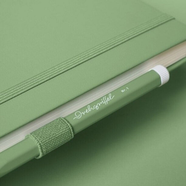 Leuchtturm1917 Drehgriffel Forest Green - 24Papershop