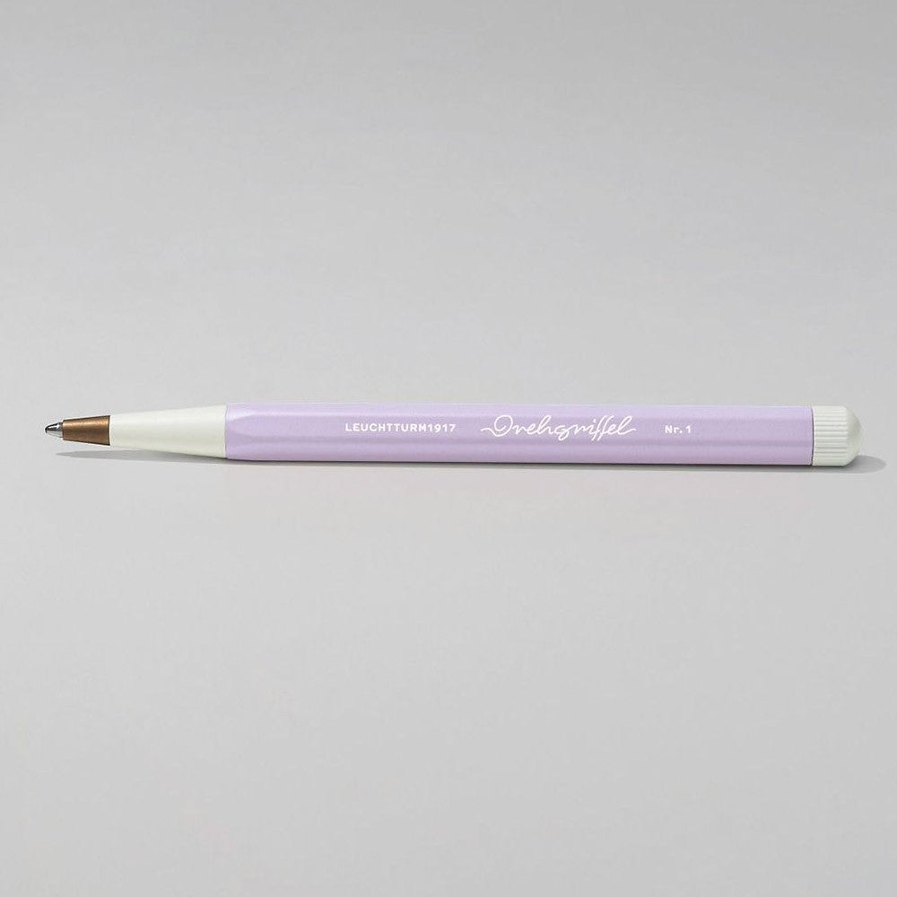 Leuchtturm1917 Drehgriffel Lilac - 24Papershop