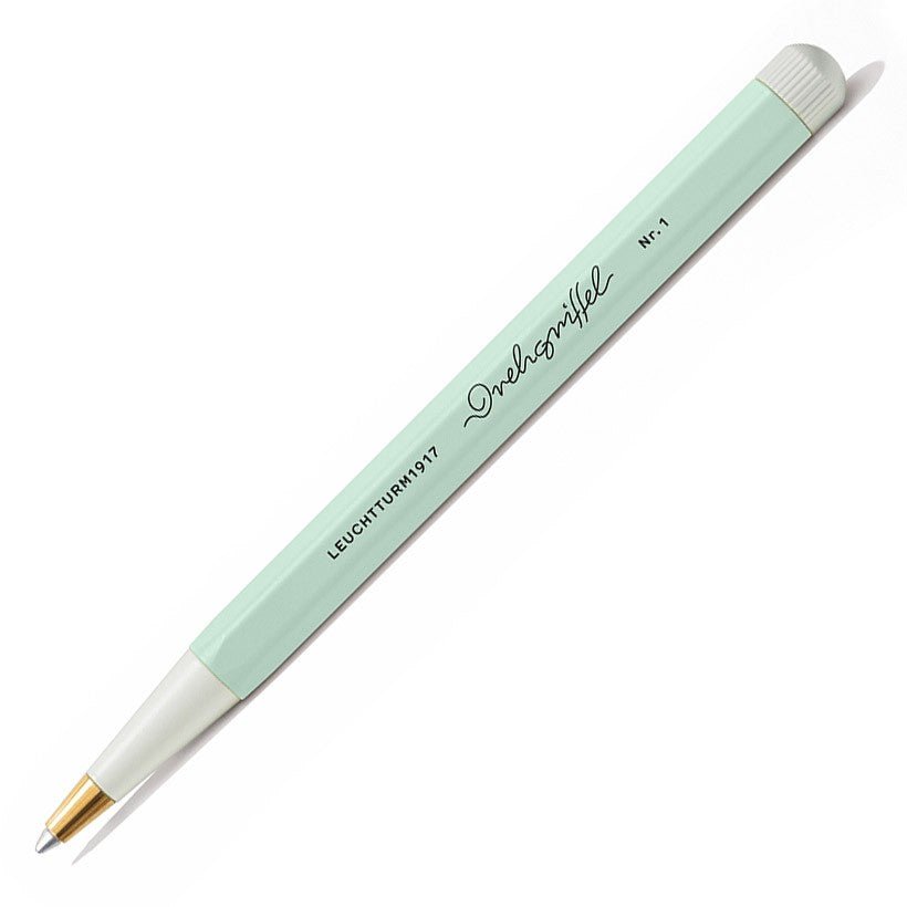 Leuchtturm1917 Drehgriffel Mint Green - 24Papershop