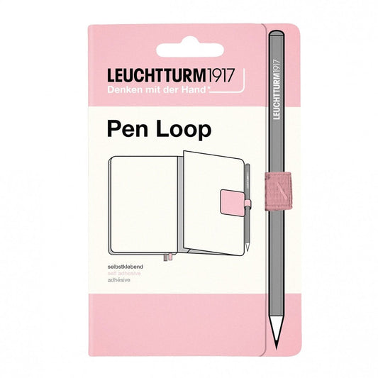 Leuchtturm1917 Muted Colours Penloop - Powder - 24Papershop