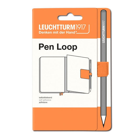 Leuchtturm1917 Penloop Apricot - 24Papershop