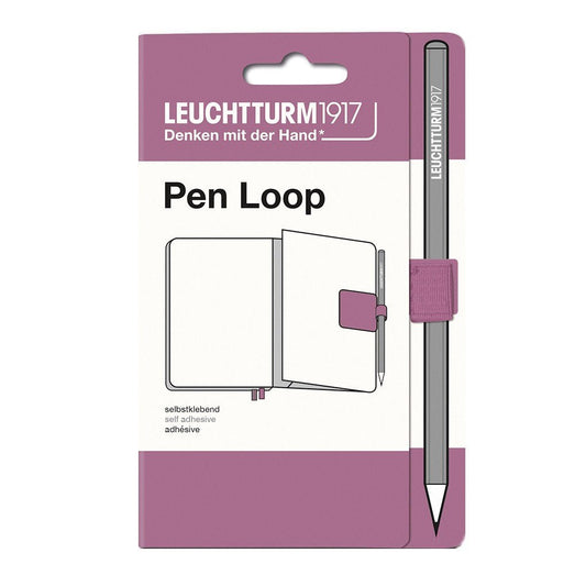 Leuchtturm1917 Penloop Dusty Rose - 24Papershop